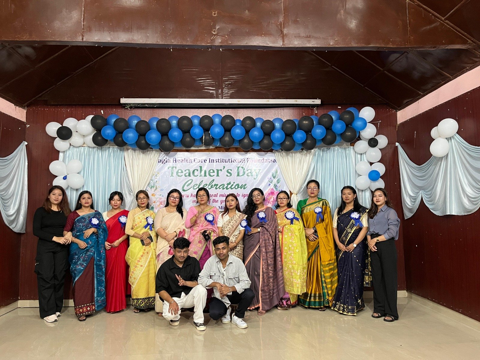 Teachers Day Recognition